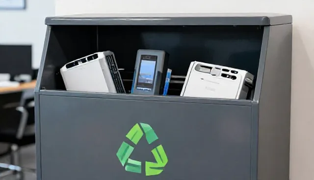 电子设备回收箱设计对回收效率的影响